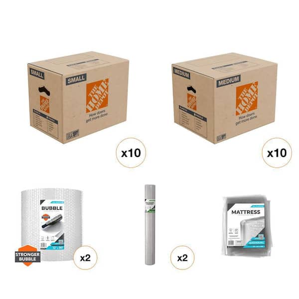 PODS 8ft Container Kit