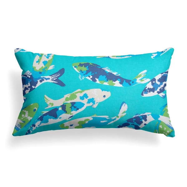 bird pillows rectangular