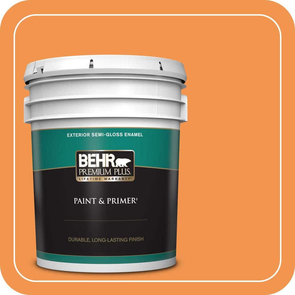 5 gal. #P230-6 Toucan Semi-Gloss Enamel Exterior Paint & Primer price history on PriceWatchPro