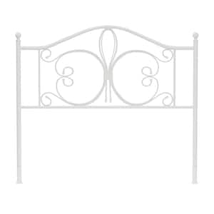 Ruby White Full/Queen Headboard