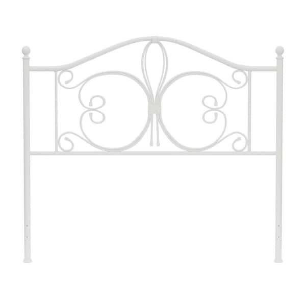 Ruby White Full/Queen Headboard