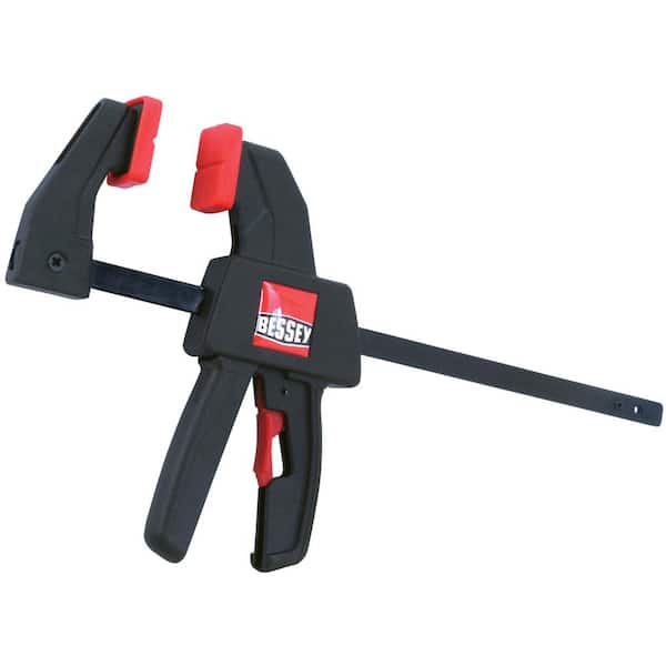 BESSEY EHK Series 4-1/2 in. 40 lbs. Capacity Trigger Clamp Set