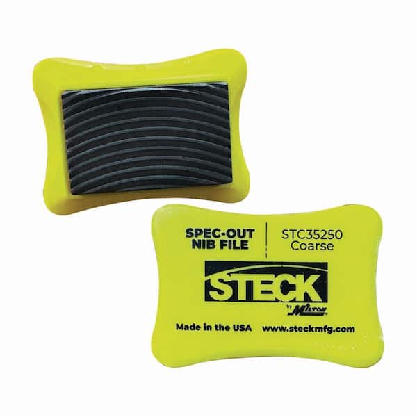 Spec-Out Nib Files- Coarse