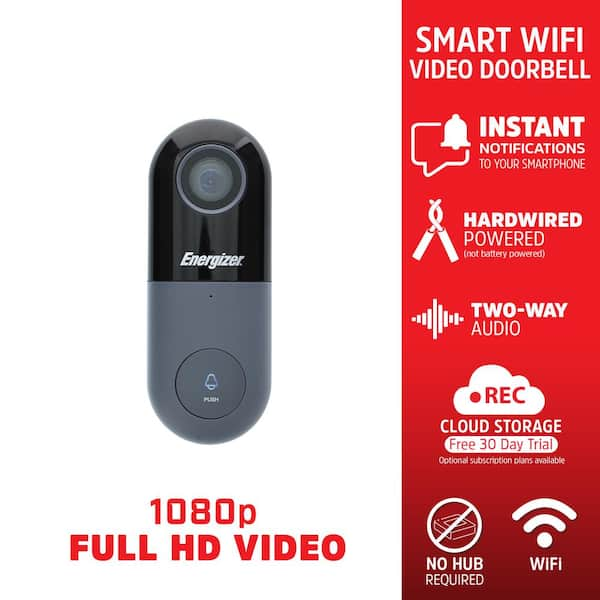 Ring doorbell sales no hardwire