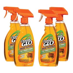 Orange Glo Hardwood Floor Cleaner and Polish System AS SEEN ON TV Products