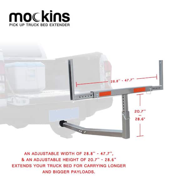 Mockins 2 In 1 Design 750 Lbs Capacity