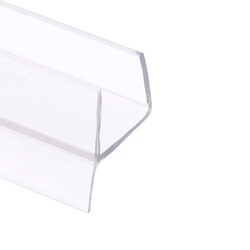1/2 in. Glass Shower Door Y Vertical Side Seal, 78 in., Fits Frameless Door (Single Pack) price history on PriceWatchPro