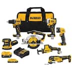 DEWALTインパクトセット（7-9） DeWALT 充電式1/2インパクトレンチセット（300Nm仕様） | ABIT-TOOLS