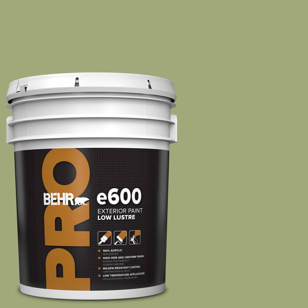 5 gal. #T18-16 Nurturing Low Luster Exterior Paint price history on PriceWatchPro