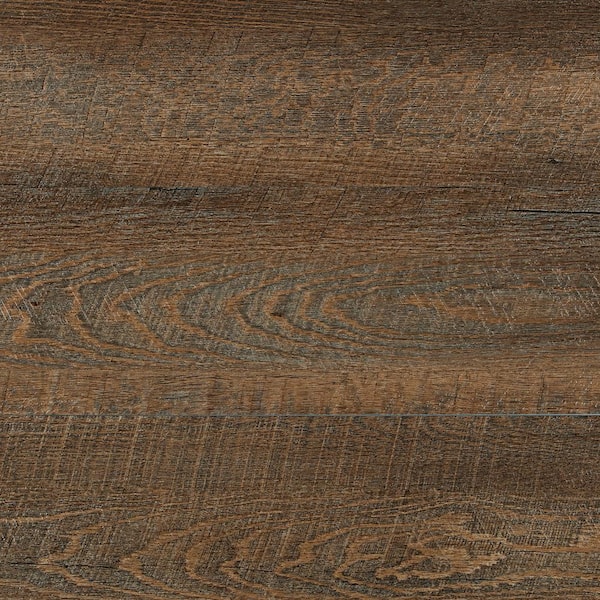 Home Decorators Collection Sawcut Pacific 7.5 in. L x 47.6 in. W Luxury Vinyl Plank Flooring (24.74 sq. ft. / case)
