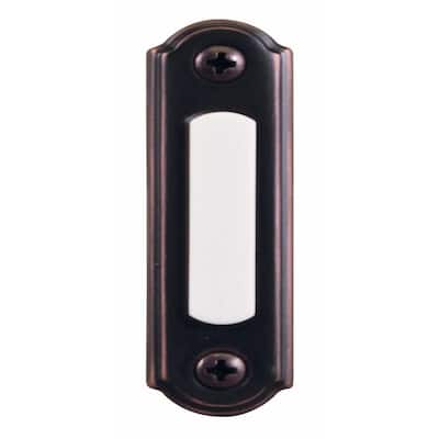 Round - Doorbell Buttons - Doorbells - The Home Depot