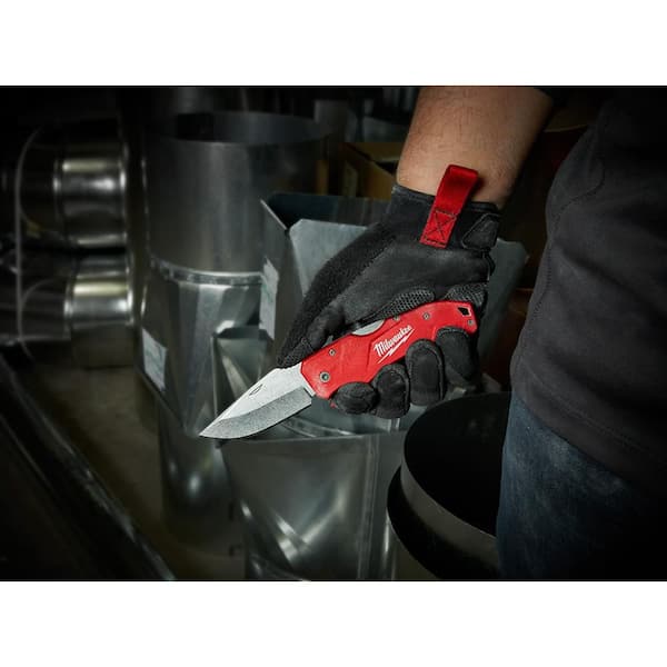 Milwaukee - 3 in. Lockback Pocket Knife