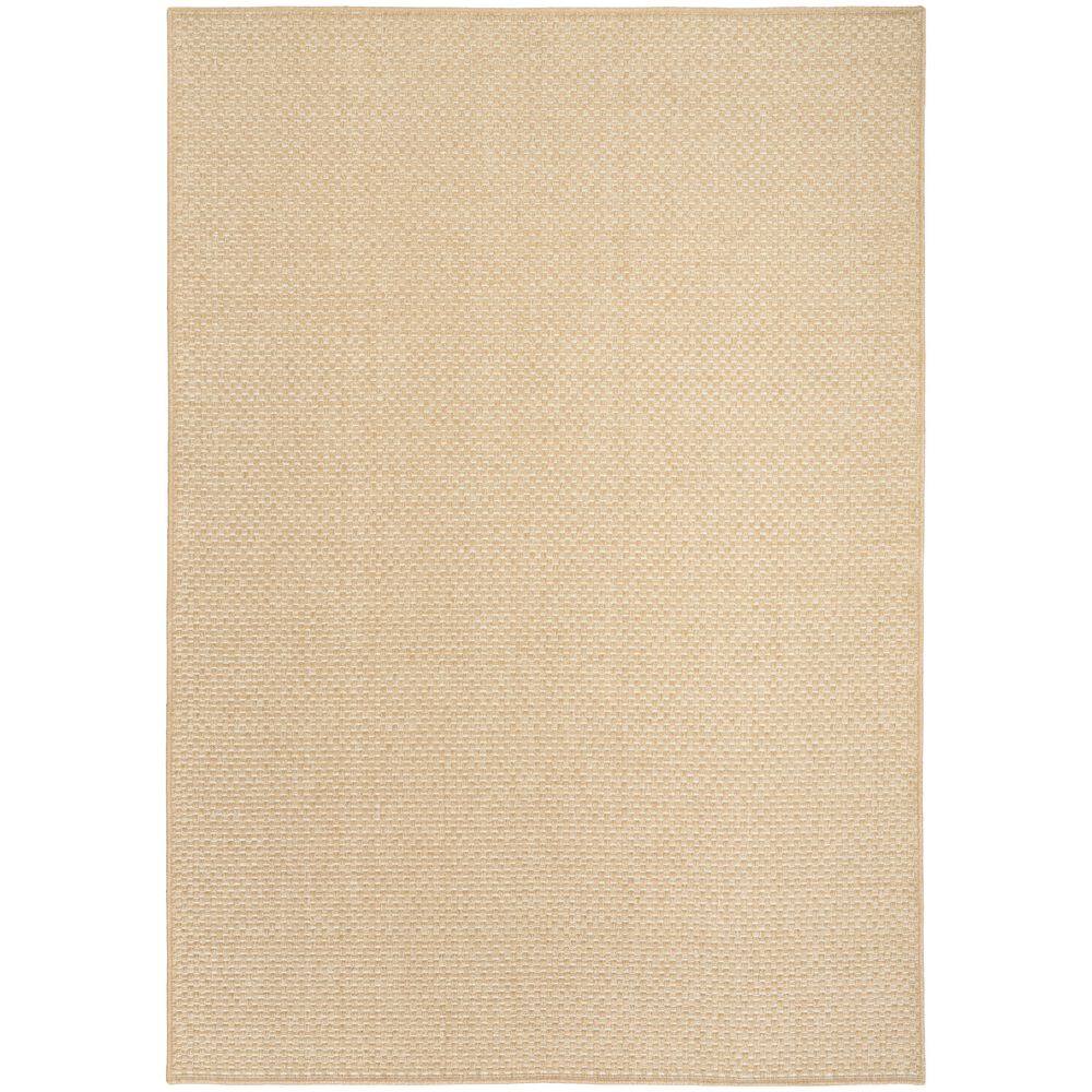 Tulum Taupe 5 ft. x 7 ft. All-Over Design Contemporary Area Rug price history on PriceWatchPro