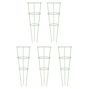 Glamos Wire 42 in. Heavy Duty Plant Support (5-Pack)
