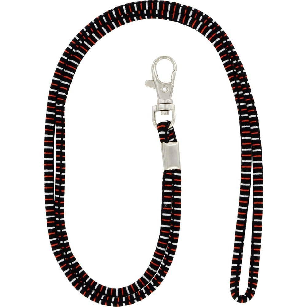 Hillman Alabama Crimson Tide Red and White Lanyard in the Key Accessories  department at