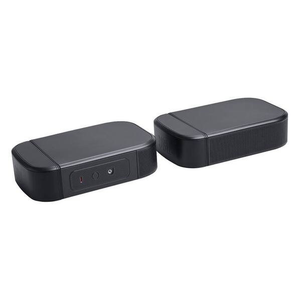 JBL 5.1 Soundbar w/wireless subwoofer and detachable speakers