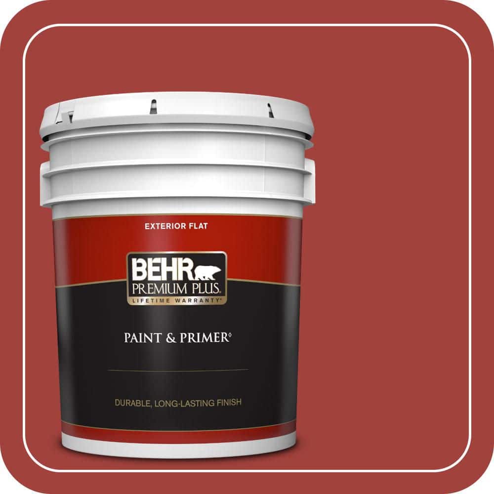 5 gal. Home Decorators Collection #HDC-SM16-12 Tomato Slices Flat Exterior Paint & Primer price history on PriceWatchPro
