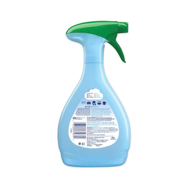 Febreze Odor Eliminating Fabric Spray, Gain Island Fresh, 27 fl oz