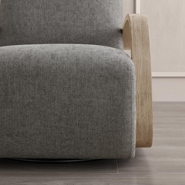ZEN High Back ZX (Grey Chair) – Exclusiff Seating Sytems