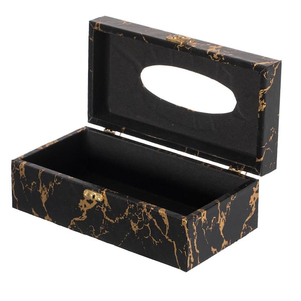 https://images.thdstatic.com/productImages/bccce55e-574c-4dc1-8330-3608a523920f/svn/rectangle-black-and-gold-vintiquewise-tissue-box-covers-qi003978-rc-bk-44_600.jpg