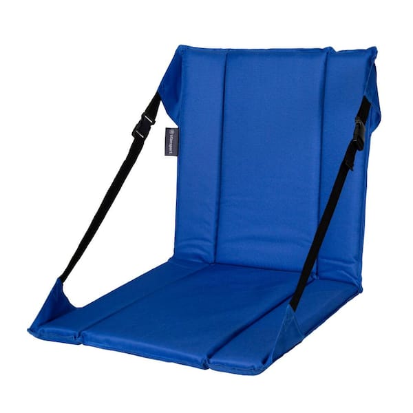 Coleman Chair Stadium Seat, Blue