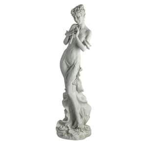 49 in. H Thalia Muse of the Garden Oversized Sculpture