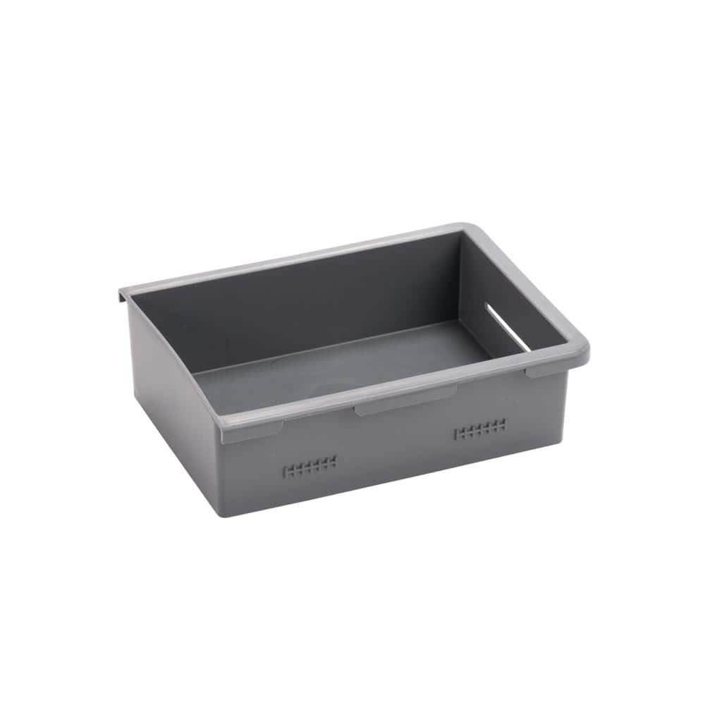 Shallow Stash Storage Bins for Top Mount Truck Tool Box vX and vY Drawer Sy