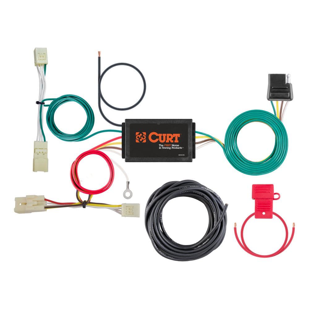 Custom Wiring Harness 4-Way Flat Output Select Kia Forte Koup price history on PriceWatchPro