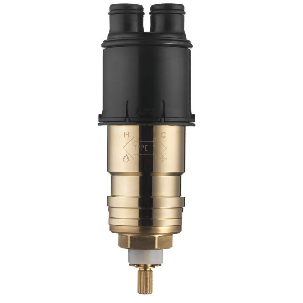 MultiChoice Universal Thermostatic Tub and Shower Cartridge Assembly price history on PriceWatchPro