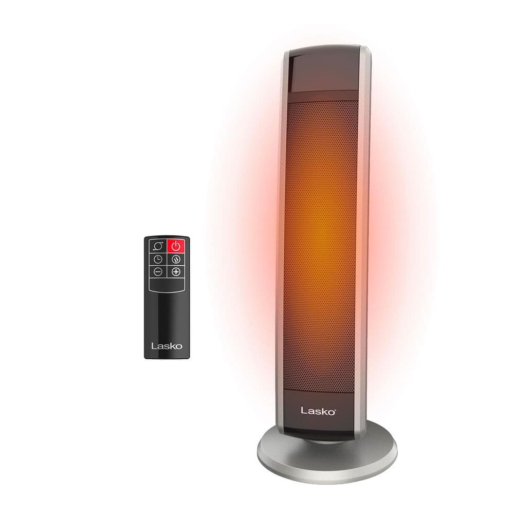 緻密　ボーダーレス　英語　3枚 Lasko Tall Tower 1500-Watt Electric Ceramic Oscillating Space