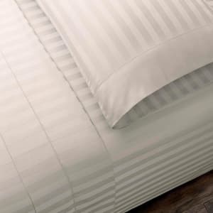 500 Thread Count Egyptian Cotton Sateen 6-Piece Deep Pocket Sheet Set