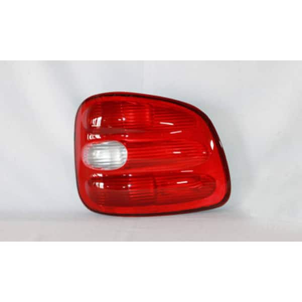 TYC Tail Light Assembly 1998-2000 Ford F-150