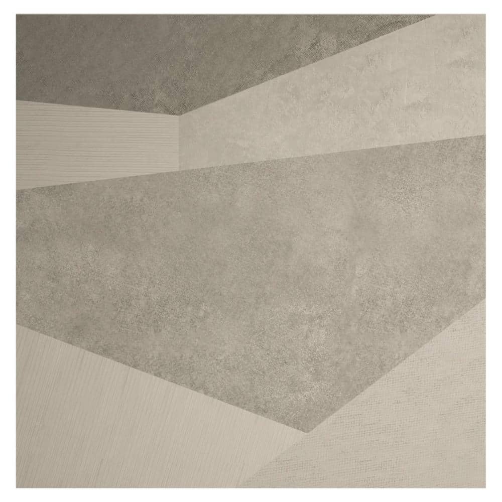 Rumor Gray 4 in. x 0.39 in. Matte Porcelain Floor and Wall Tile Sample price history on PriceWatchPro