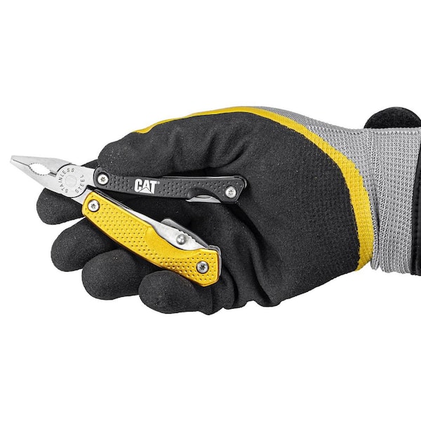 CAT 8-in-1 Multi-Tool 980028 - The Home Depot