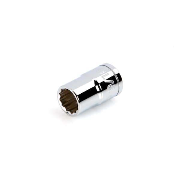 1/2 in. Drive x 9/16 in. 12-Point Socket
