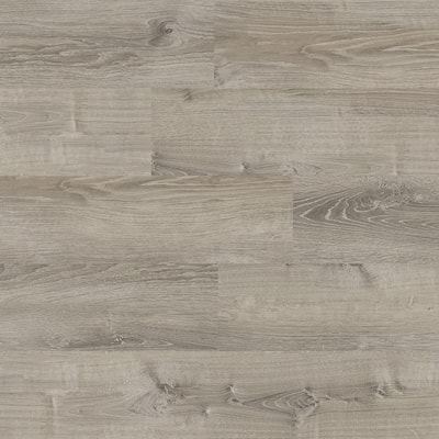 Lifeproof Sterling Oak 6 MIL x 8.7 in. W x 48 in. L Click Lock Waterproof Luxury Vinyl Plank Flooring (20.1 sqft/case)