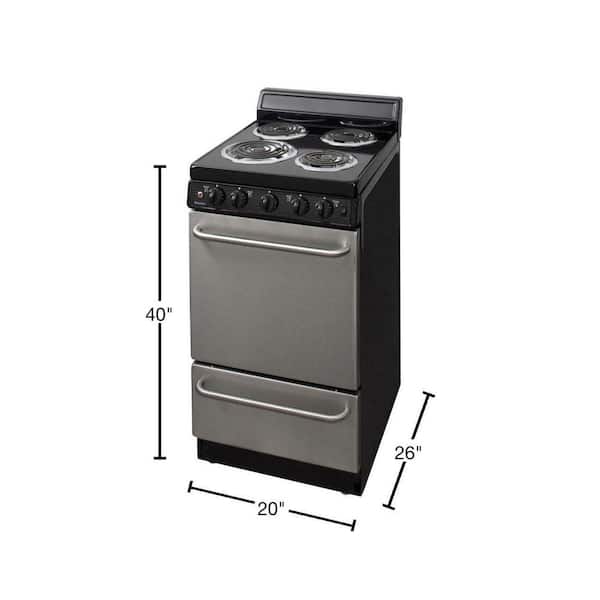 https://images.thdstatic.com/productImages/bcd28ebe-56c8-4197-ae4b-81578f5e32bc/svn/stainless-steel-premier-single-oven-electric-ranges-eak600bp-40_600.jpg