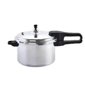 7.2 Qt. Aluminum Pressure Cooker