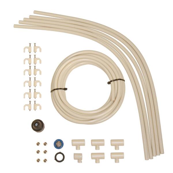 SPT 3/8 in. Outdoor Cooling/Misting Kit with 6 NozzlesSM3806 The