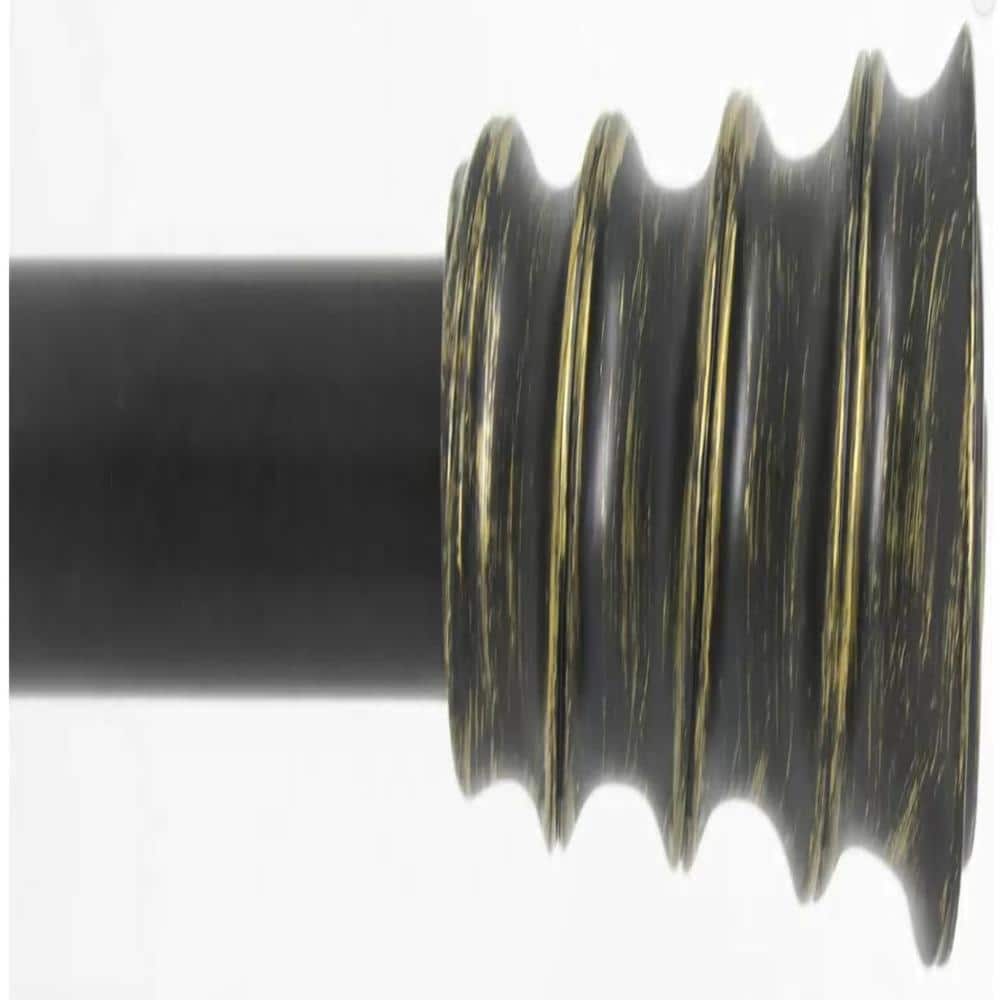 Conto Curtain Drapery Rod, 1-inch Diameter price history on PriceWatchPro