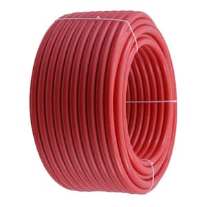1 in. x 300 ft. Coil Red PEX-B Pipe