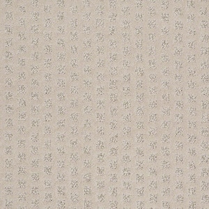 Crown - Color Fossil Indoor Pattern Beige Carpet