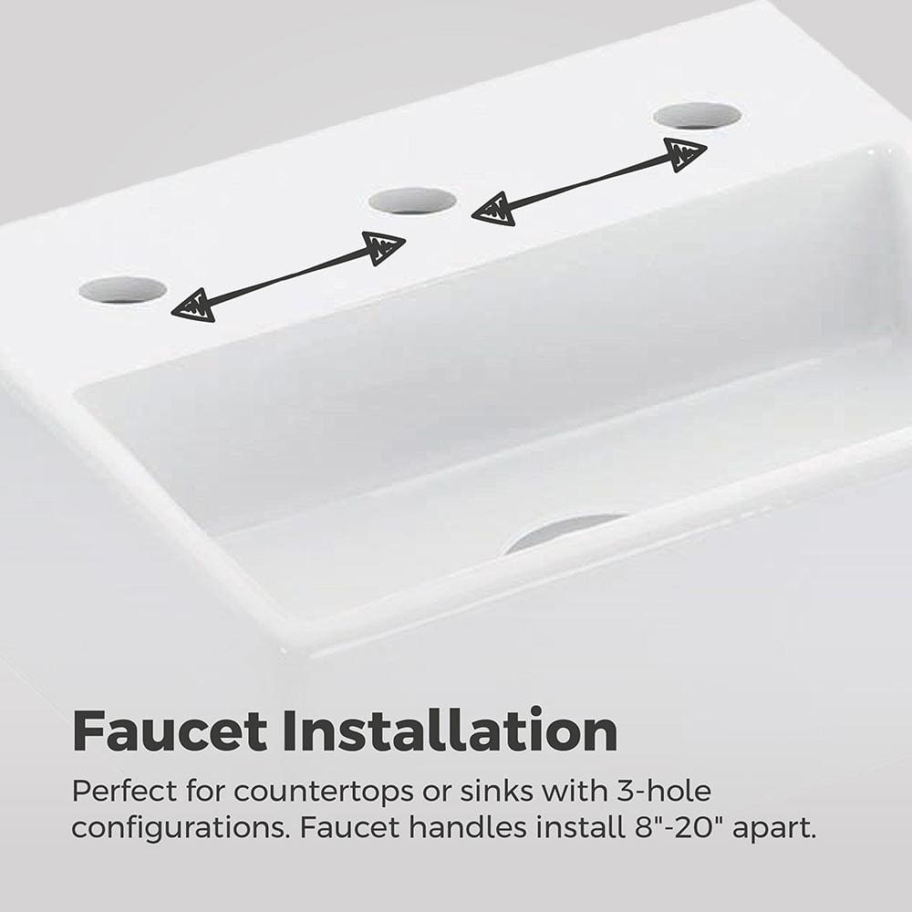Capistrano Brushed Nickel 2-Handle Widespread Bathroom Faucet