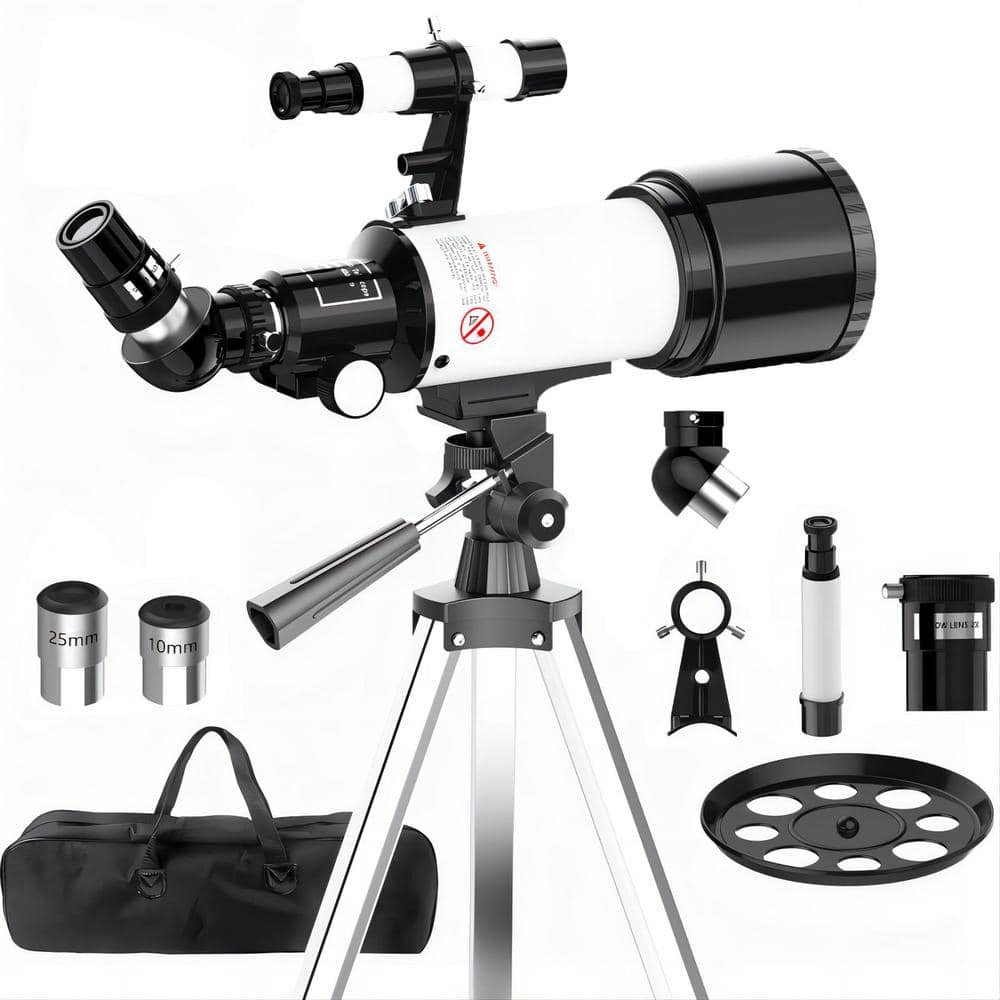 Anvil Portable Astronomical Telescope with Adjustable Tripod