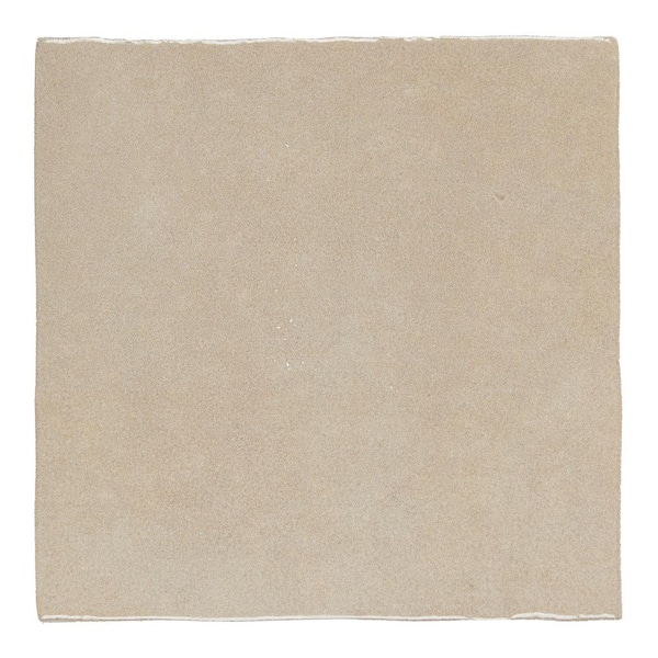 Marazzi Zellige Neo Lana Glossy 4 in. x 4 in. Glazed Ceramic