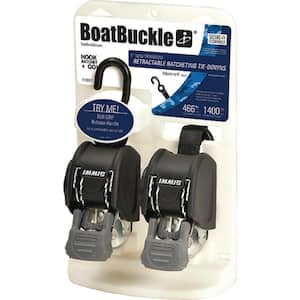 BoatBuckle 24 in. RodBuckle Gunwale/Deck Mount F14200 - The Home Depot