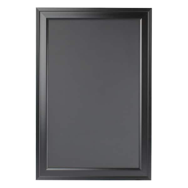 DesignOvation Bosc Chalkboard Memo Board