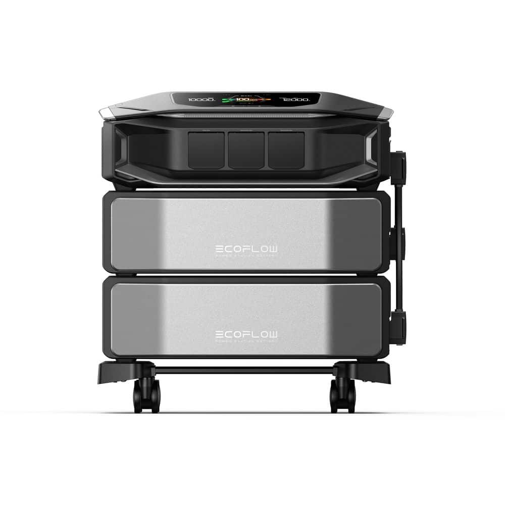 12kW Push-button Start DELTA Pro Ultra X Combo (1*inverter+2*Battery), 12kWh LFP Battery Generator, Home Backup price history on PriceWatchPro
