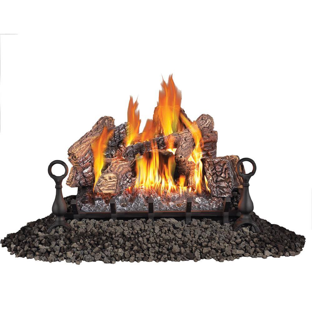 Reviews For Napoleon 30 In Vent Free Propane Gas Log Set Gvfl30p The Home Depot