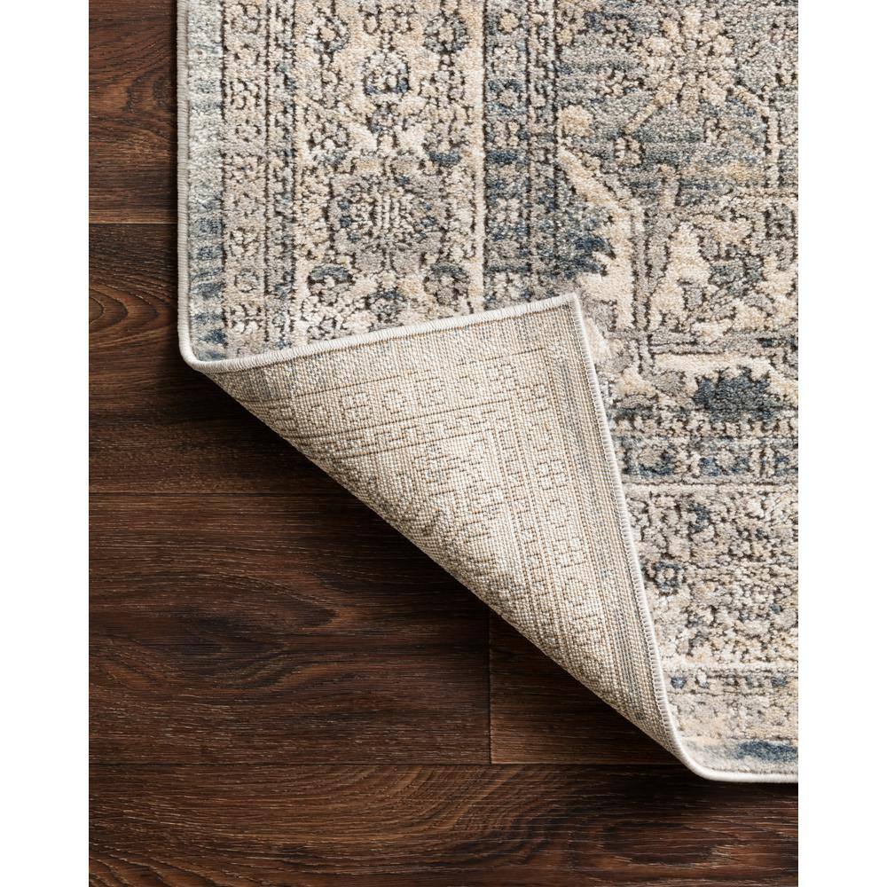 Teagan Sky and Natural Large Area Rug